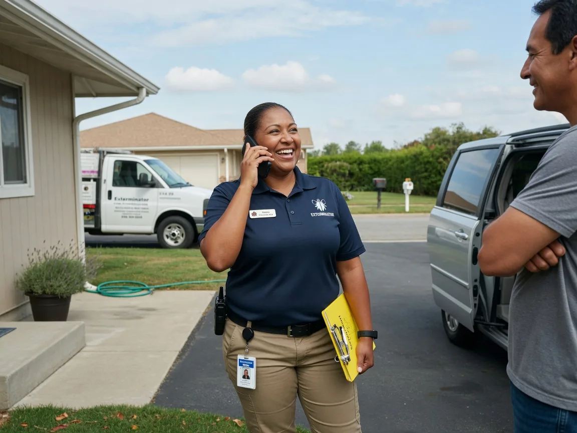 Pest Control Monon, IN FAQs